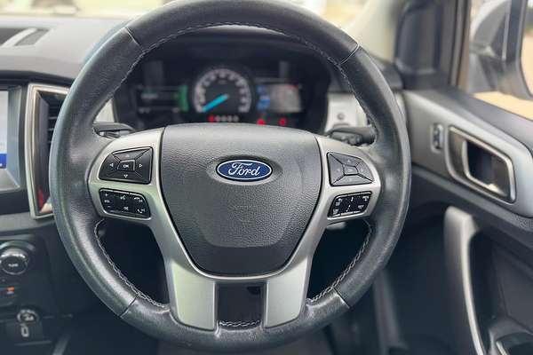 2020 Ford Ranger XLT PX MkIII 4X4