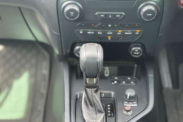 2020 Ford Ranger XLT PX MkIII 4X4