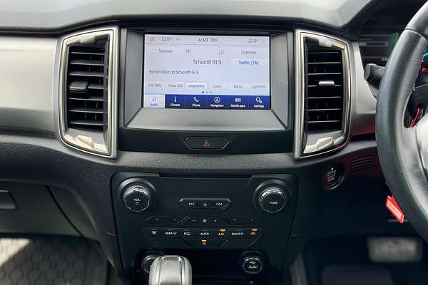2020 Ford Ranger XLT PX MkIII 4X4