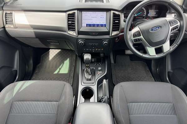 2020 Ford Ranger XLT PX MkIII 4X4