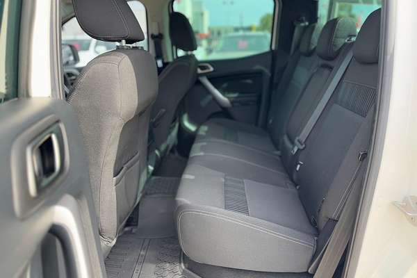 2020 Ford Ranger XLT PX MkIII 4X4