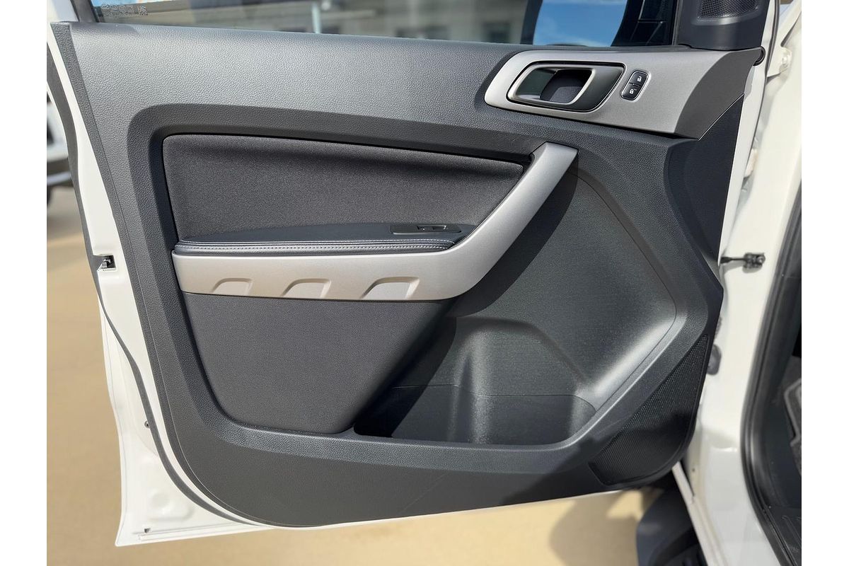 2020 Ford Ranger XLT PX MkIII 4X4