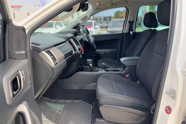 2020 Ford Ranger XLT PX MkIII 4X4