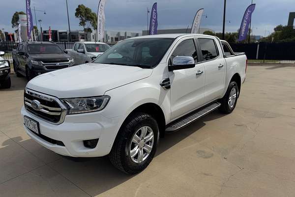 2020 Ford Ranger XLT PX MkIII 4X4