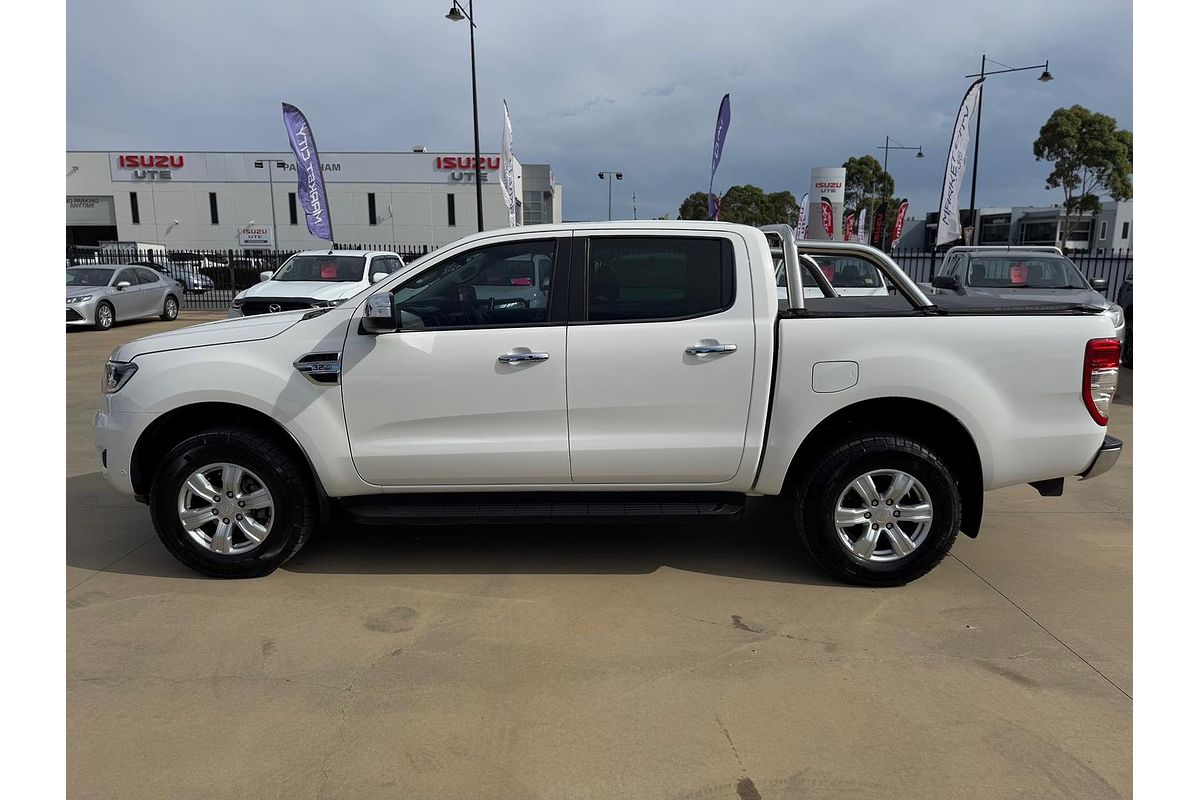 2020 Ford Ranger XLT PX MkIII 4X4
