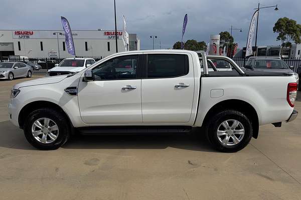 2020 Ford Ranger XLT PX MkIII 4X4
