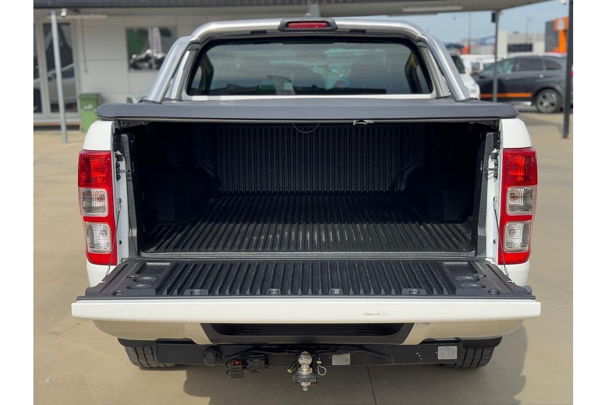 2020 Ford Ranger XLT PX MkIII 4X4