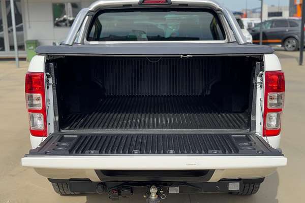 2020 Ford Ranger XLT PX MkIII 4X4