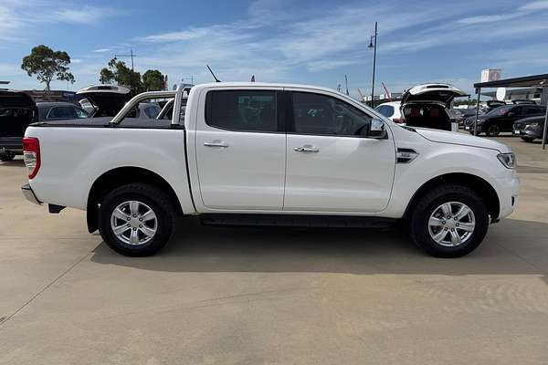 2020 Ford Ranger XLT PX MkIII 4X4