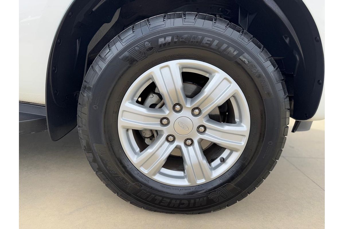 2020 Ford Ranger XLT PX MkIII 4X4