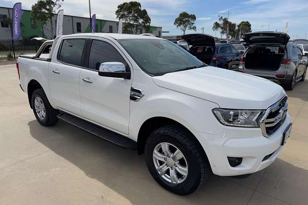 2020 Ford Ranger XLT PX MkIII 4X4