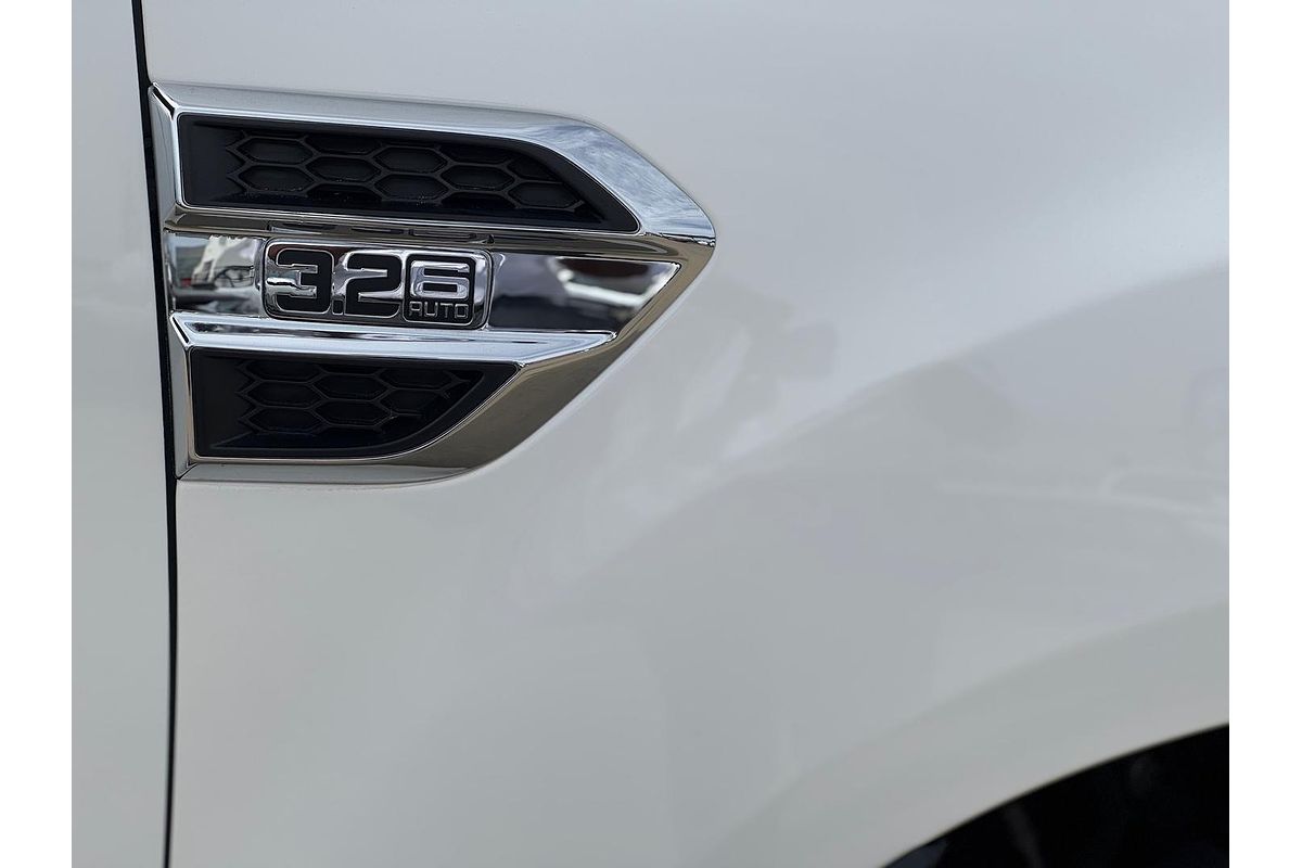 2020 Ford Ranger XLT PX MkIII 4X4