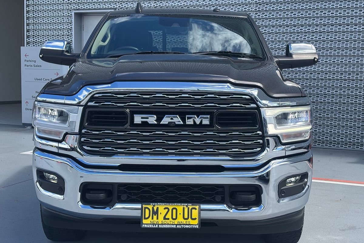 2021 RAM 2500 Laramie DJ 4X4