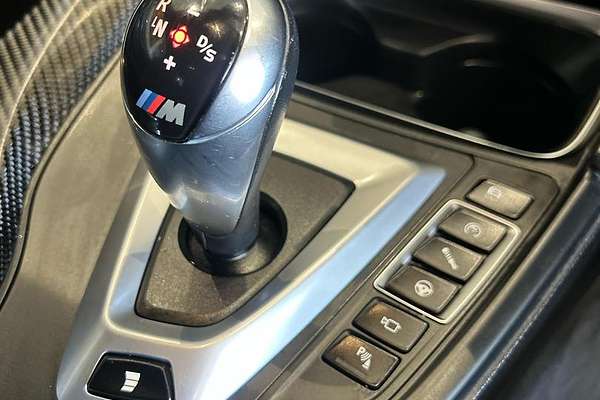 2016 BMW M4 F82