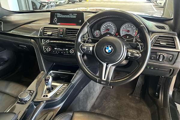 2016 BMW M4 F82
