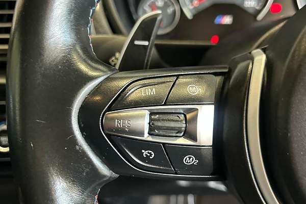 2016 BMW M4 F82