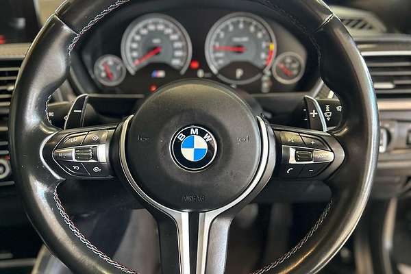 2016 BMW M4 F82