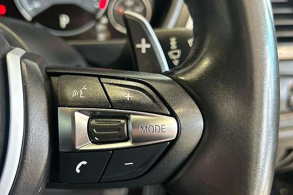 2016 BMW M4 F82