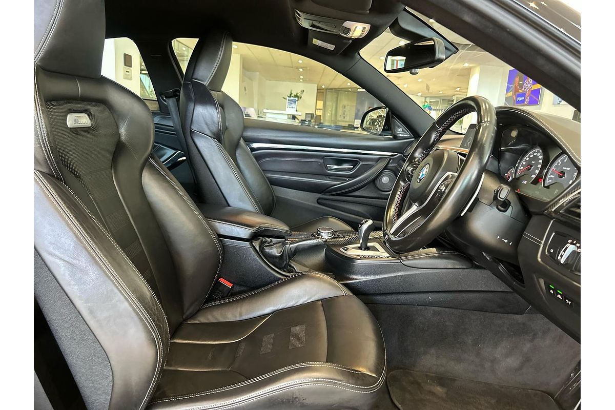 2016 BMW M4 F82
