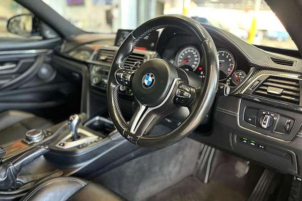 2016 BMW M4 F82
