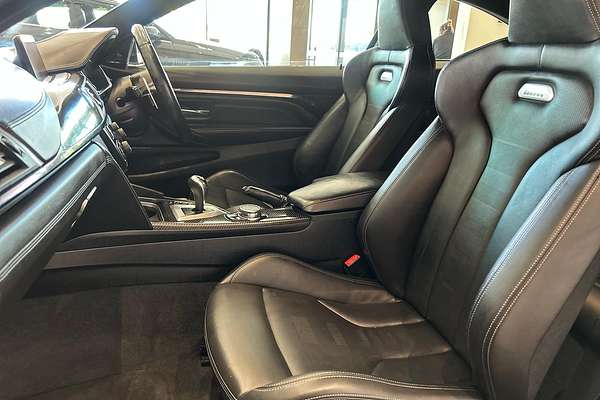 2016 BMW M4 F82