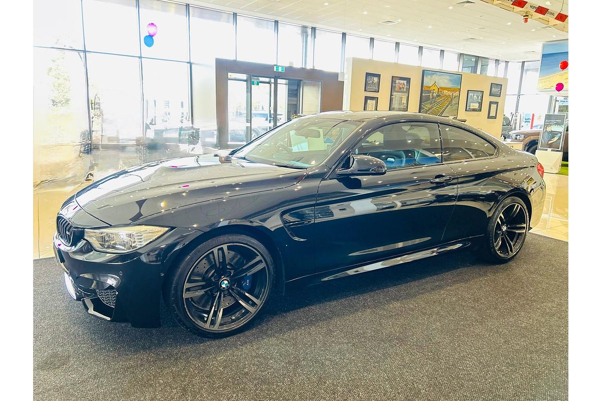 2016 BMW M4 F82