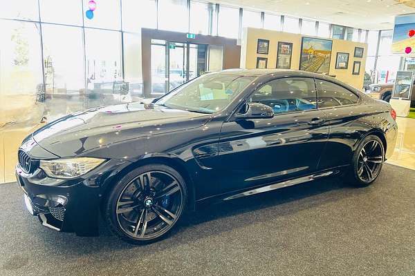2016 BMW M4 F82