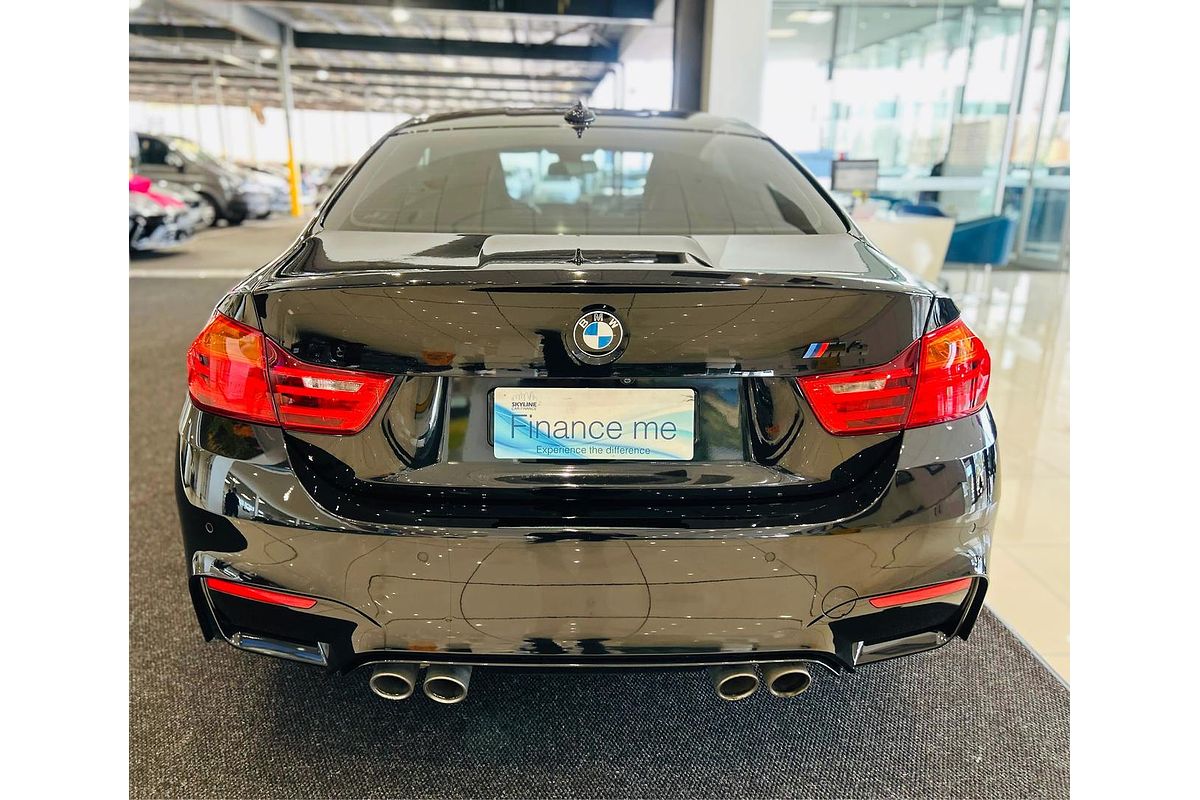 2016 BMW M4 F82