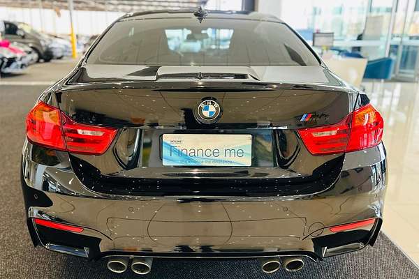 2016 BMW M4 F82