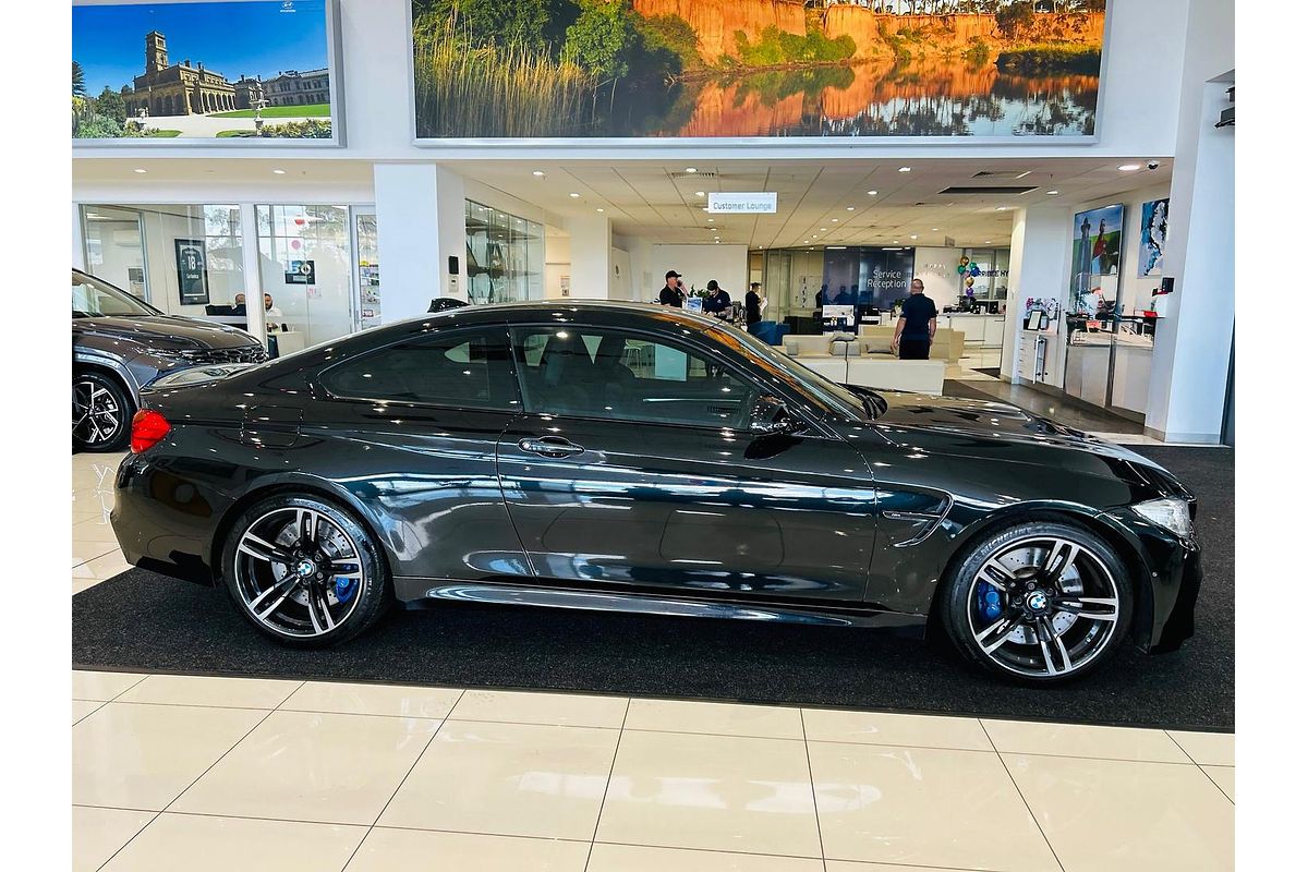 2016 BMW M4 F82