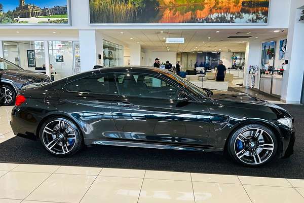 2016 BMW M4 F82