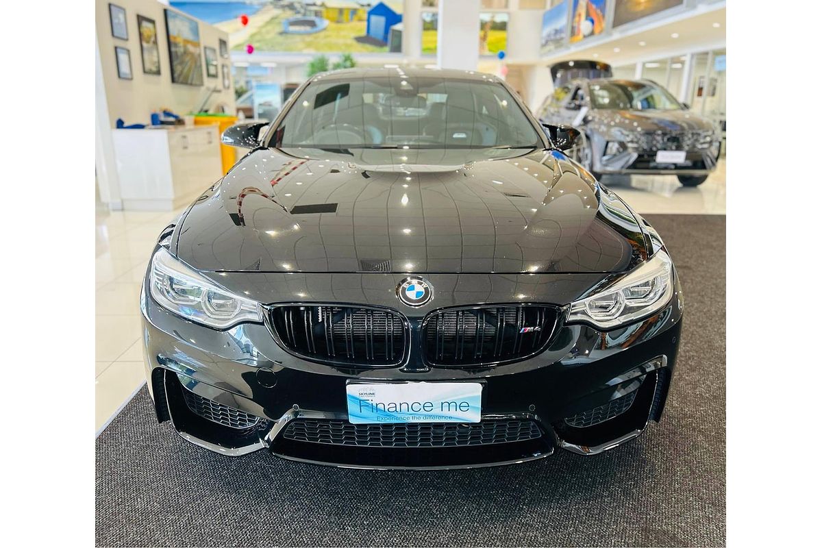 2016 BMW M4 F82