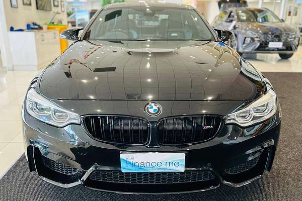 2016 BMW M4 F82