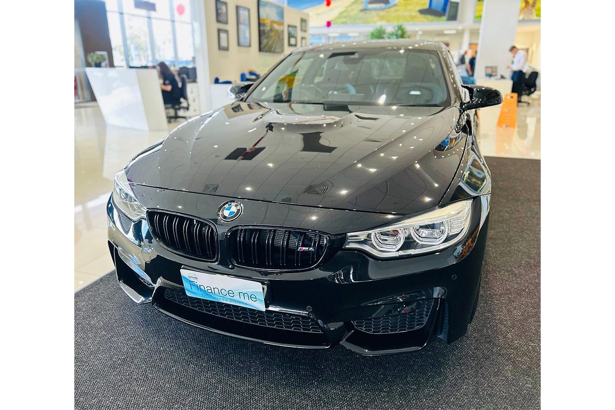 2016 BMW M4 F82