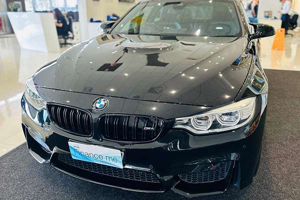 2016 BMW M4 F82