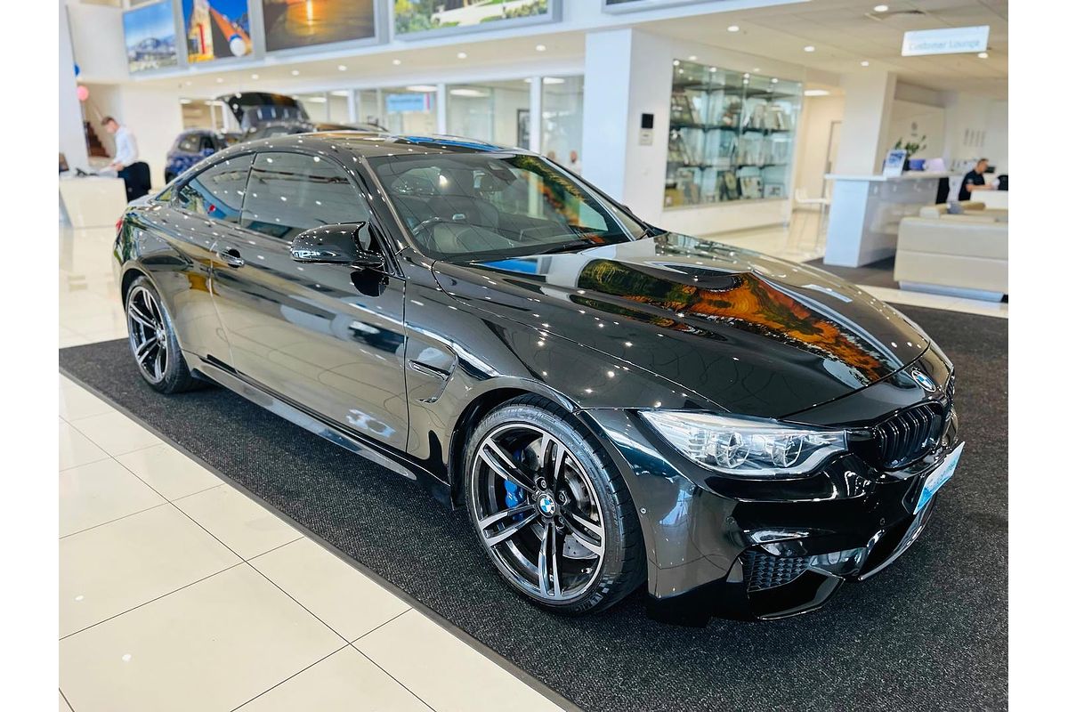 2016 BMW M4 F82