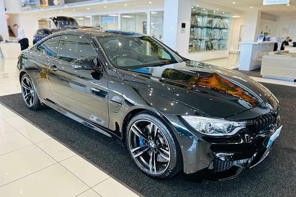 2016 BMW M4 F82