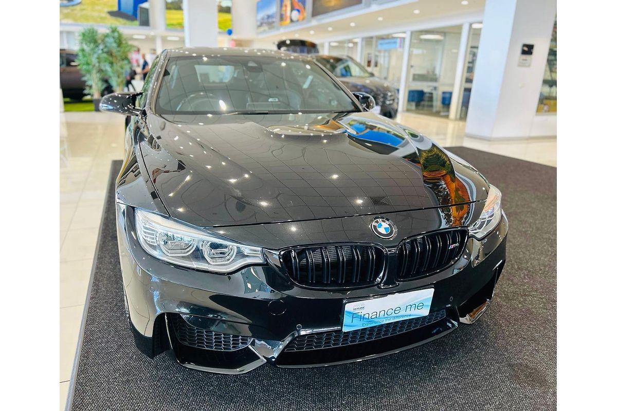 2016 BMW M4 F82