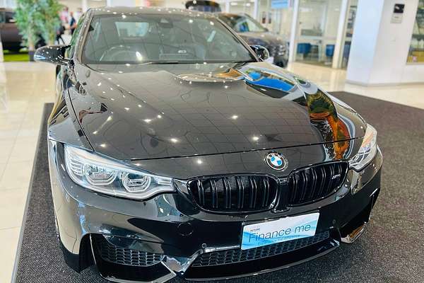 2016 BMW M4 F82