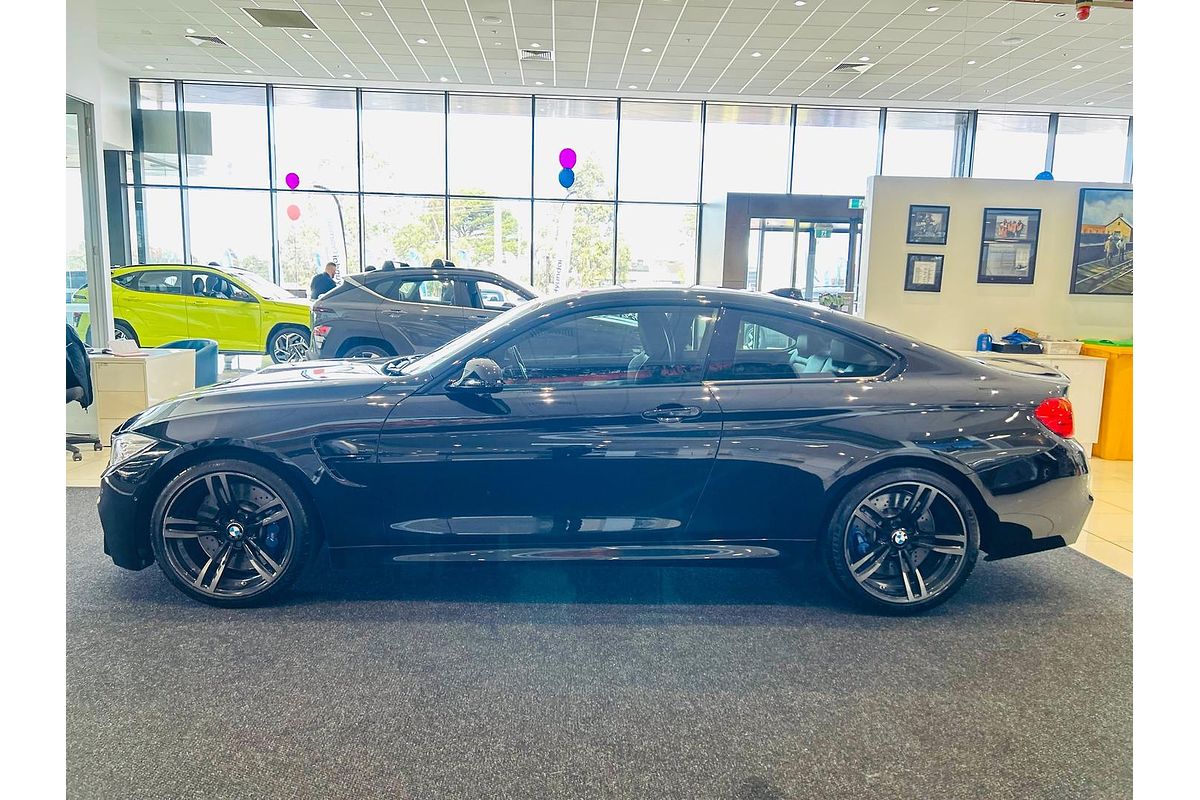 2016 BMW M4 F82