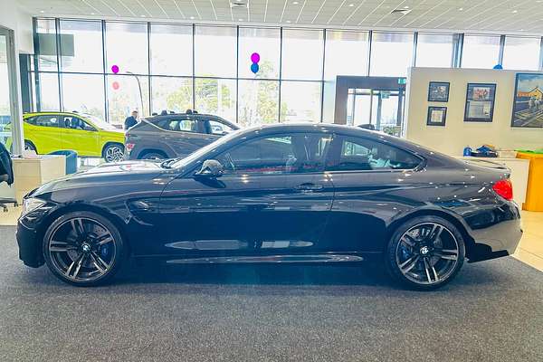 2016 BMW M4 F82