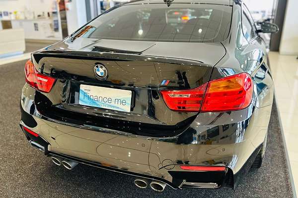 2016 BMW M4 F82