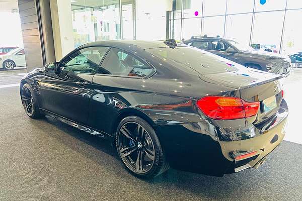 2016 BMW M4 F82