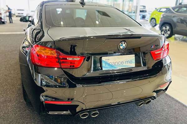 2016 BMW M4 F82