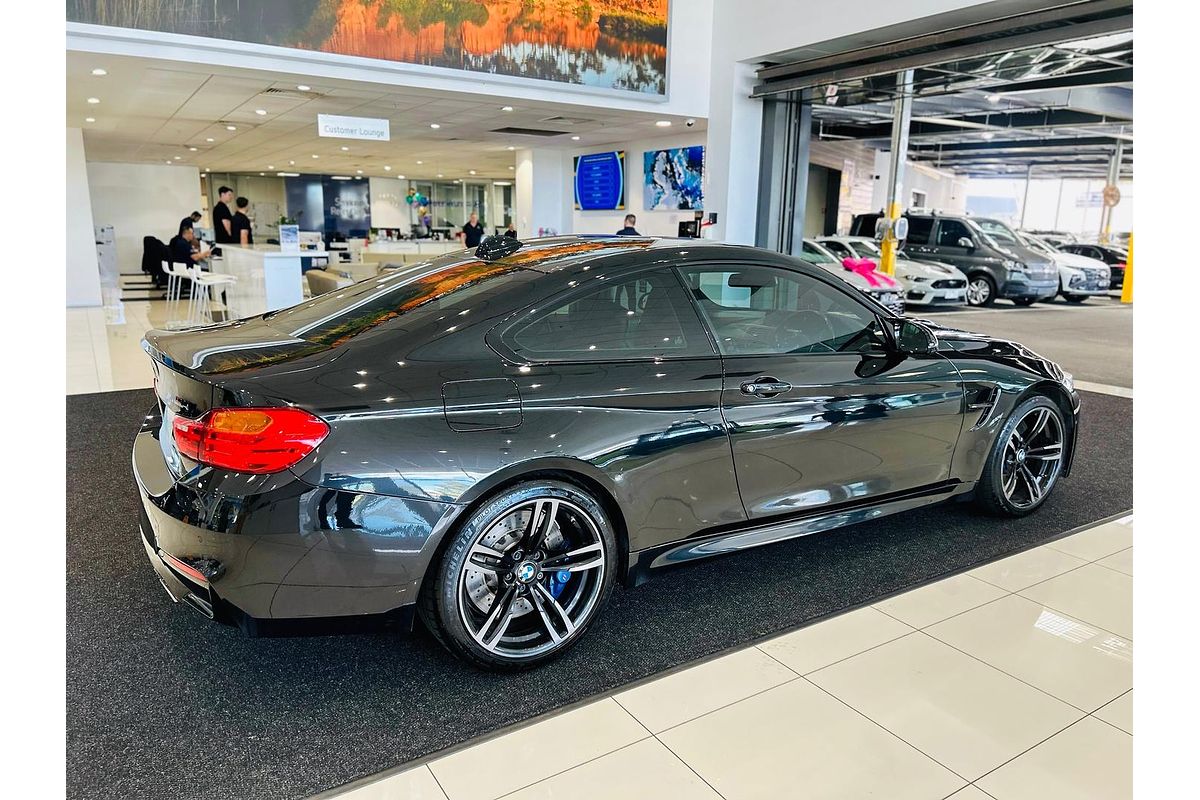 2016 BMW M4 F82