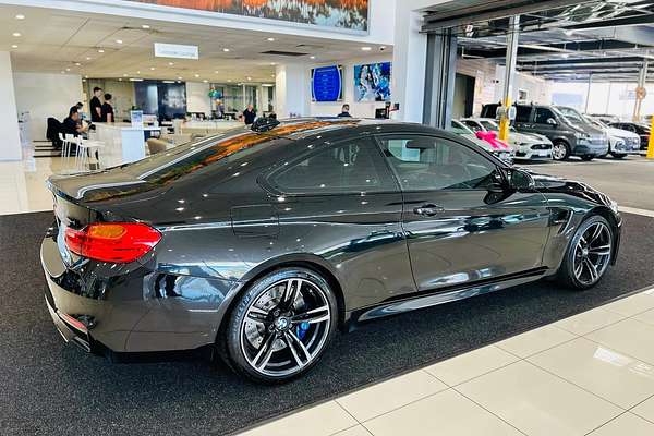 2016 BMW M4 F82