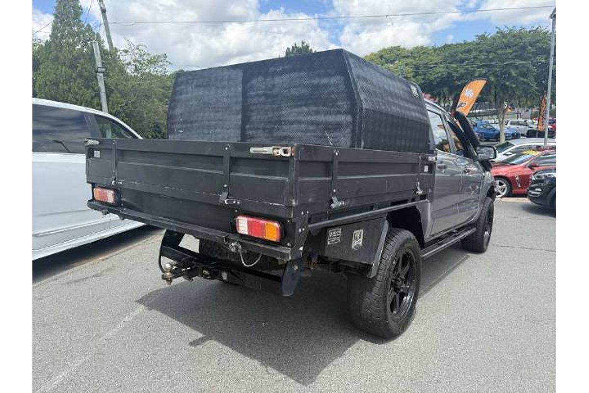 2016 Ford Ranger Wildtrak PX MkII 4X4