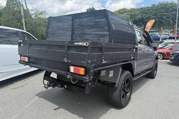 2016 Ford Ranger Wildtrak PX MkII 4X4