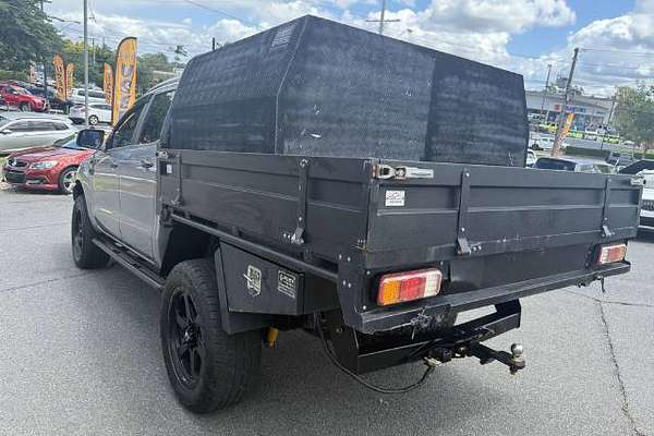 2016 Ford Ranger Wildtrak PX MkII 4X4