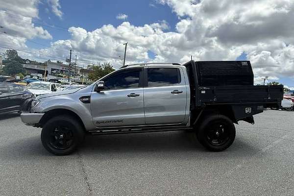 2016 Ford Ranger Wildtrak PX MkII 4X4